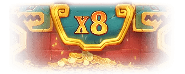 Aztec สัญลักษณ์ตัวคูณ