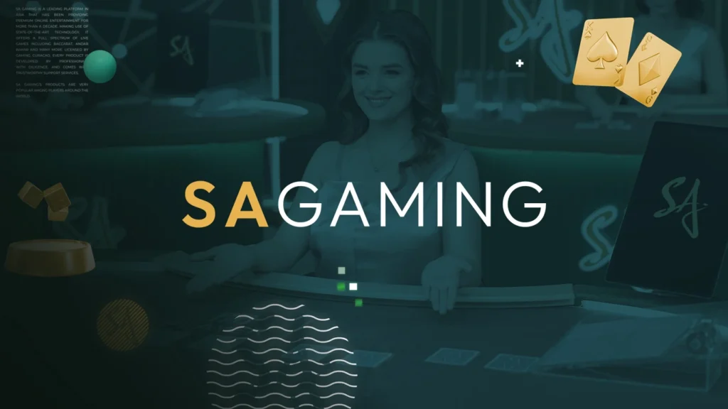 SA gaming คืออะไร