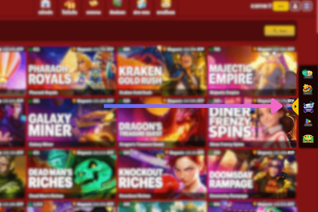 วิธีการเข้าเล่นมินิเกมของ MAX56