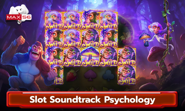 Slot Soundtrack Psychology